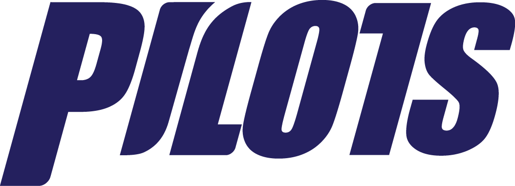 Portland Pilots 2006-Pres Wordmark Logo v2 diy iron on heat transfer
